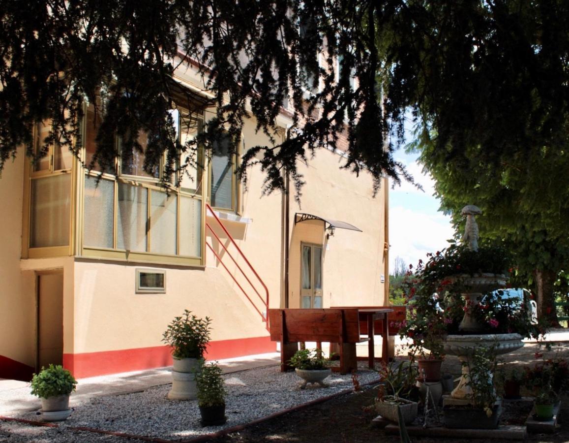 Villa Lilli Ferrara Esterno foto